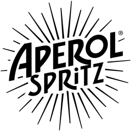 Logo for Aperol