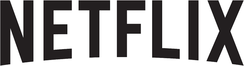 Logo for Netflix