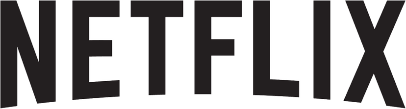 Logo for Netflix
