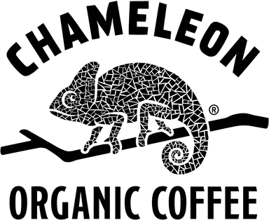 Logo for Chameleon Coffee